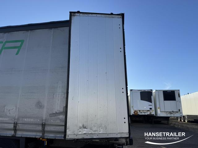 Schmitz SCS 24 LIFT AXLE Multilock XL