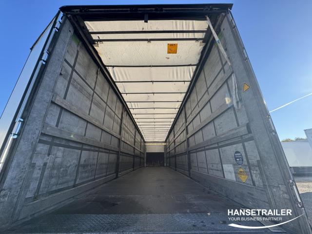 Schmitz SCS 24 LIFT AXLE Multilock XL