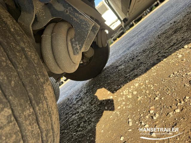 Schmitz SCS 24 LIFT AXLE Multilock XL
