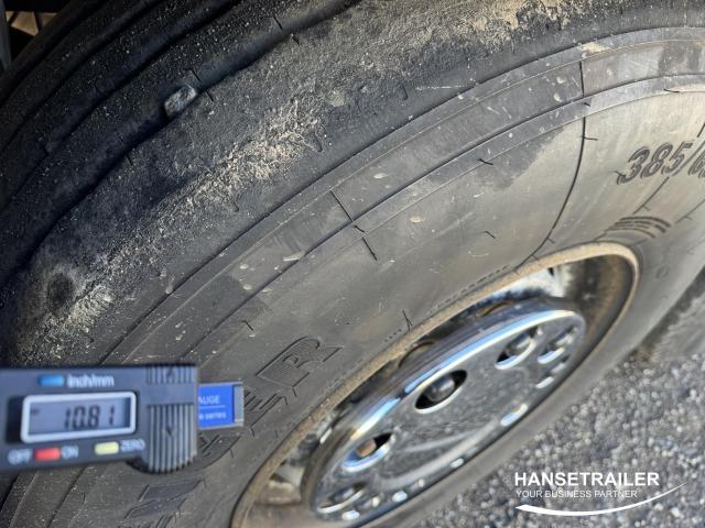 Schmitz SCS 24 LIFT AXLE Multilock XL