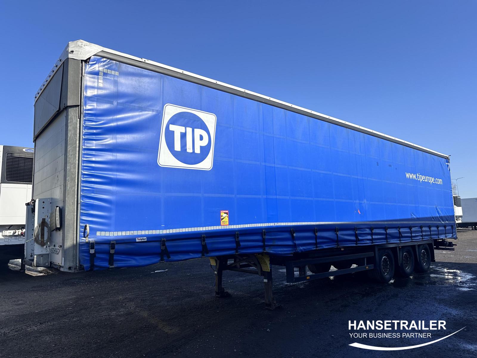 Schmitz SCS 24/L Varios