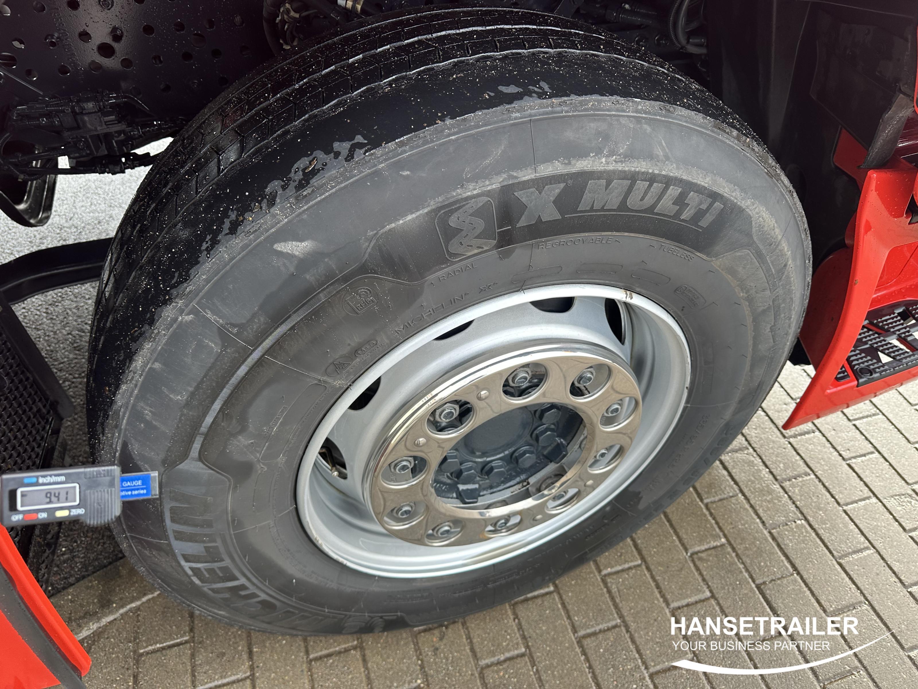 2024 Truck 4x2 Mercedes-Benz Actros 1946