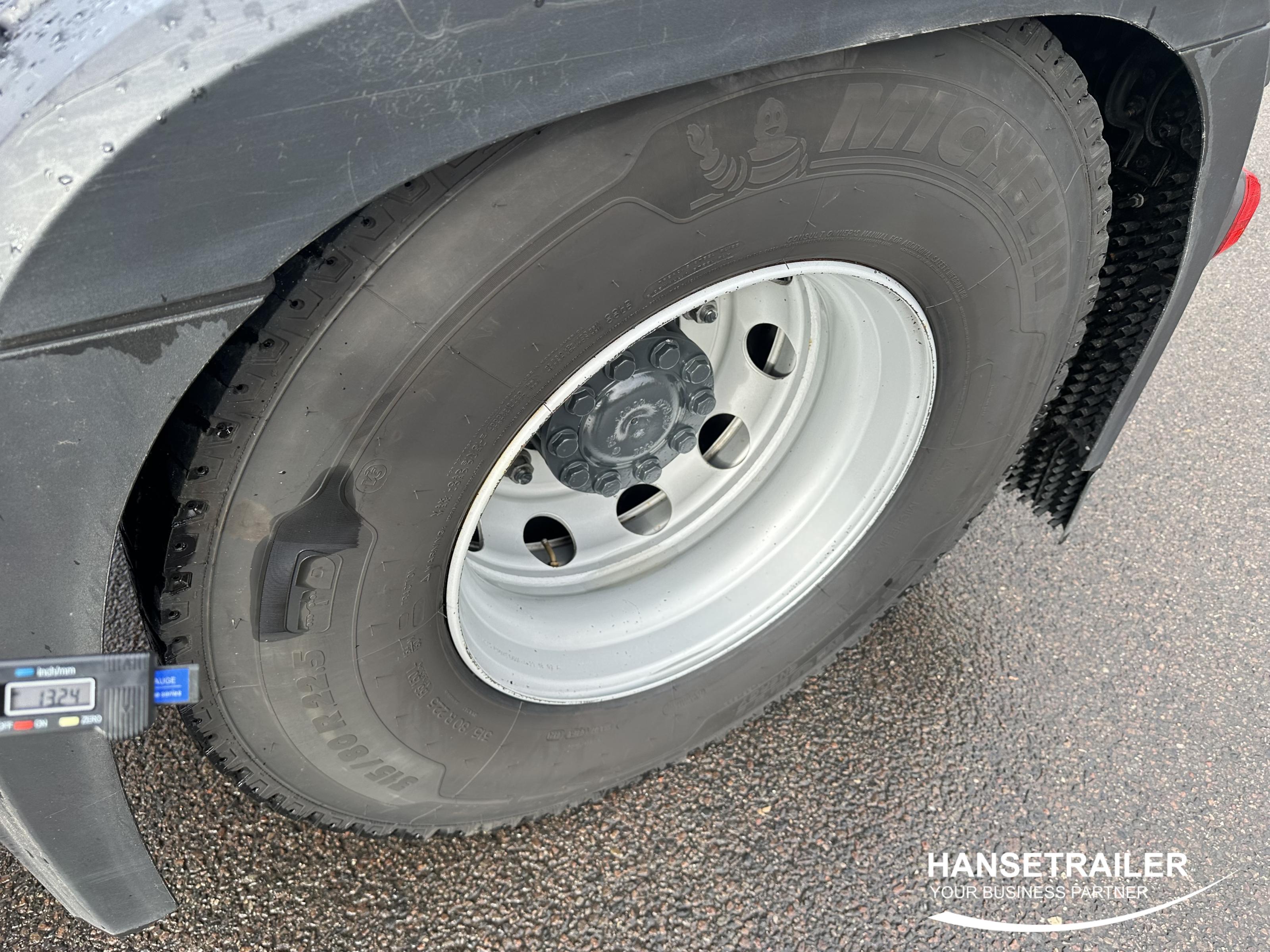 2024 Truck 4x2 Mercedes-Benz Actros 1946