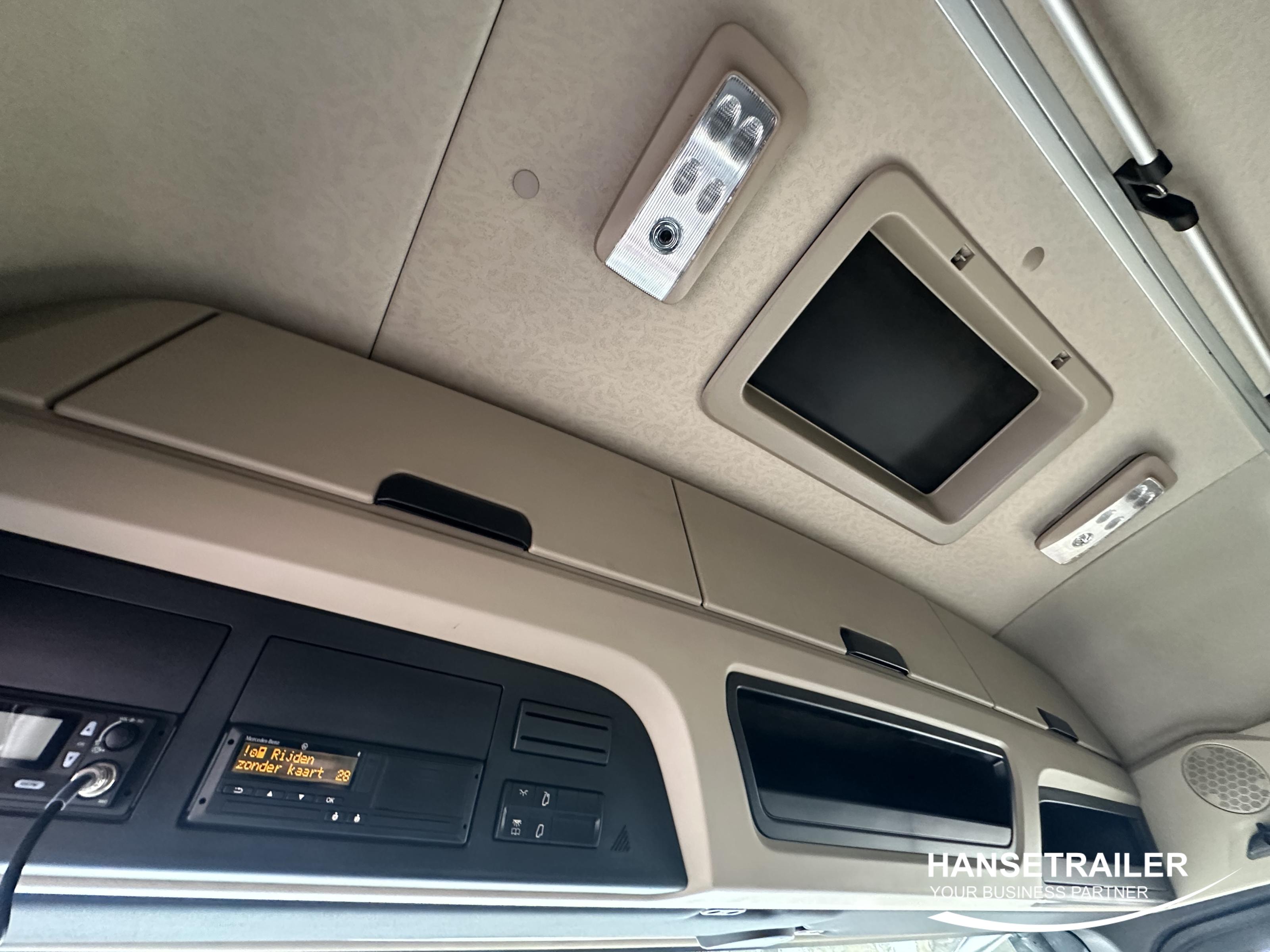 2024 Truck 4x2 Mercedes-Benz Actros 1946