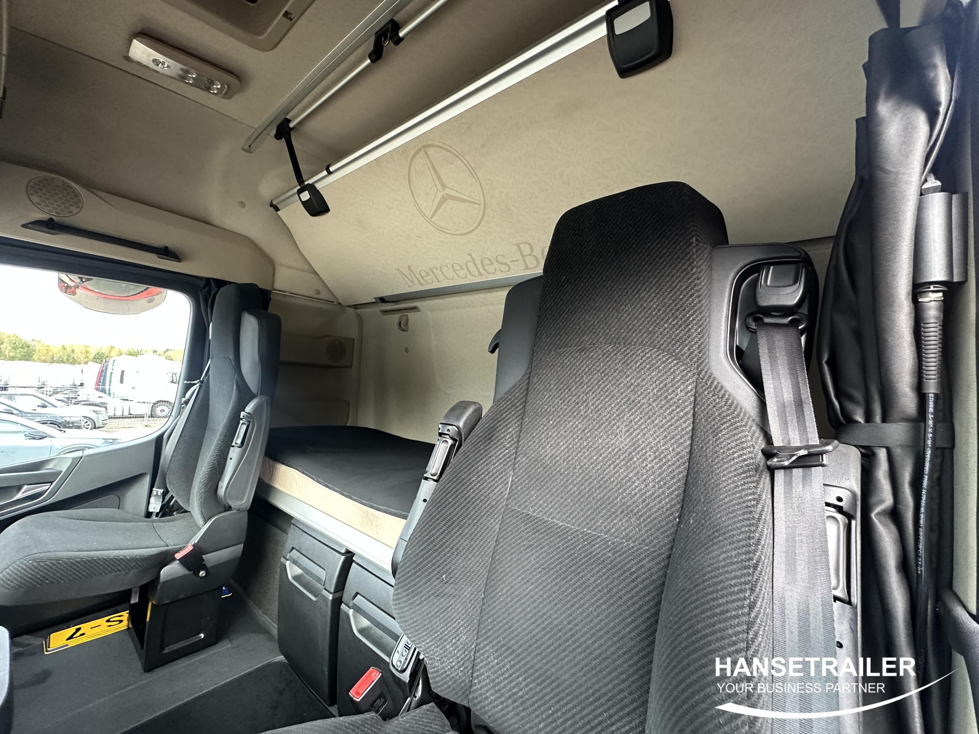 2024 Truck 4x2 Mercedes-Benz Actros 1946