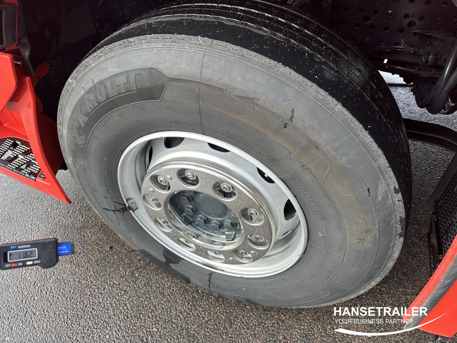 Mercedes-Benz Actros 1946