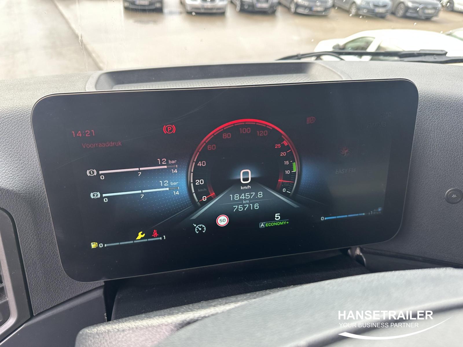 Mercedes-Benz Actros 1946