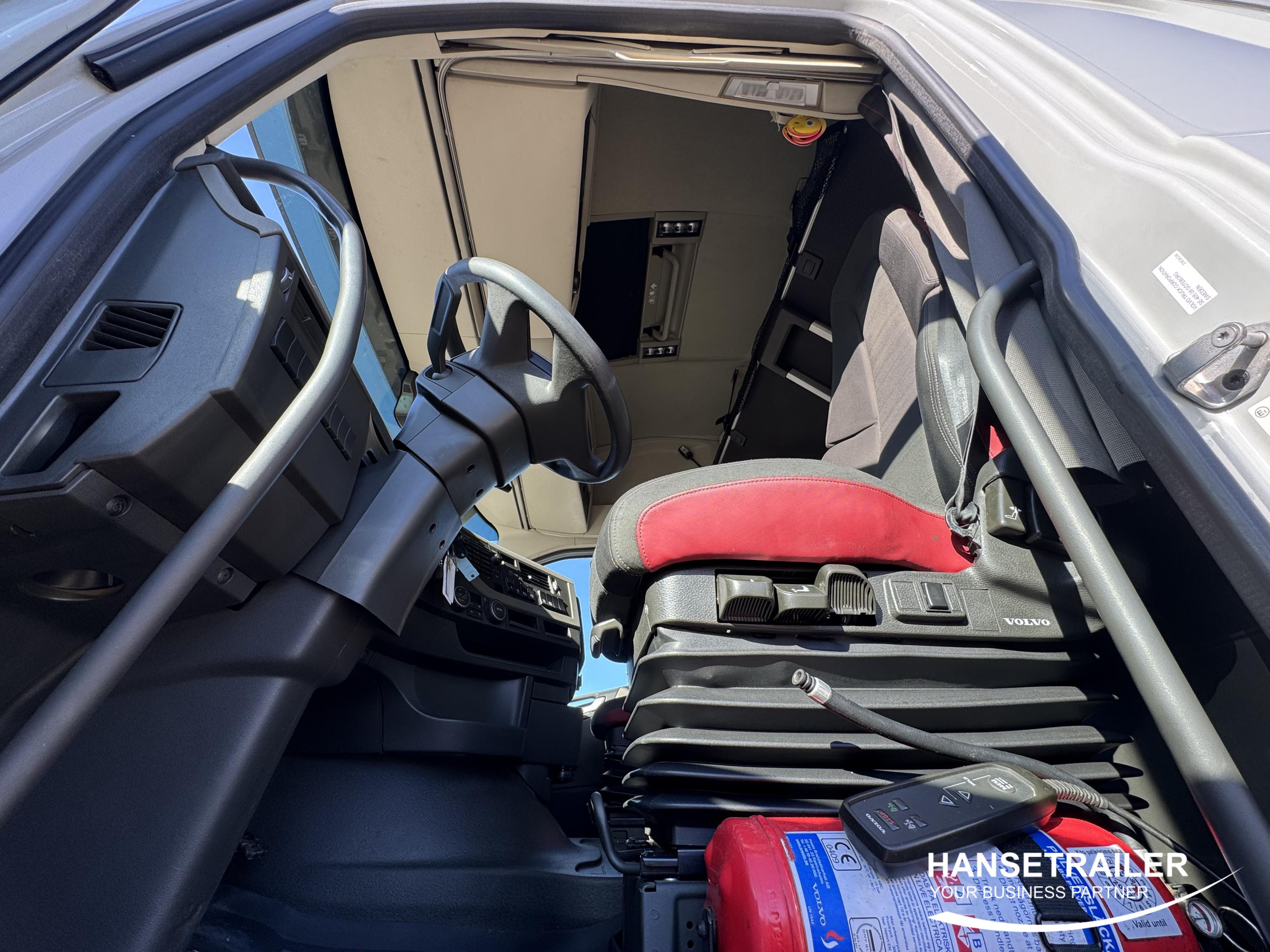 2021 Vilcējs 4x2 Volvo FH VEB+