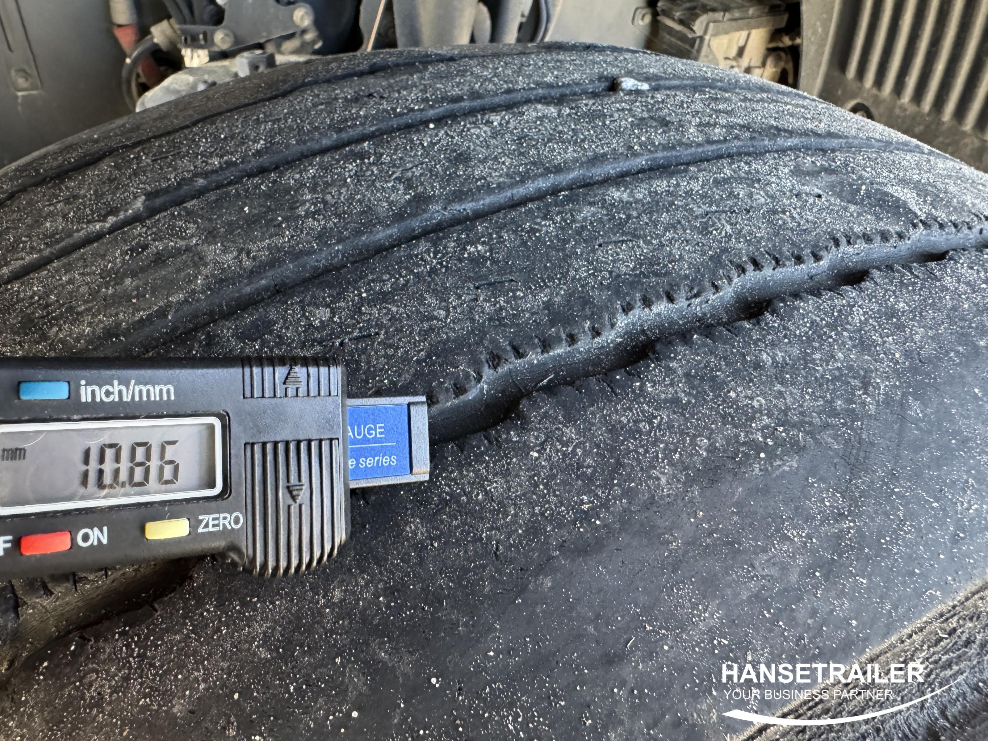 2021 Vilcējs 4x2 Volvo FH VEB+