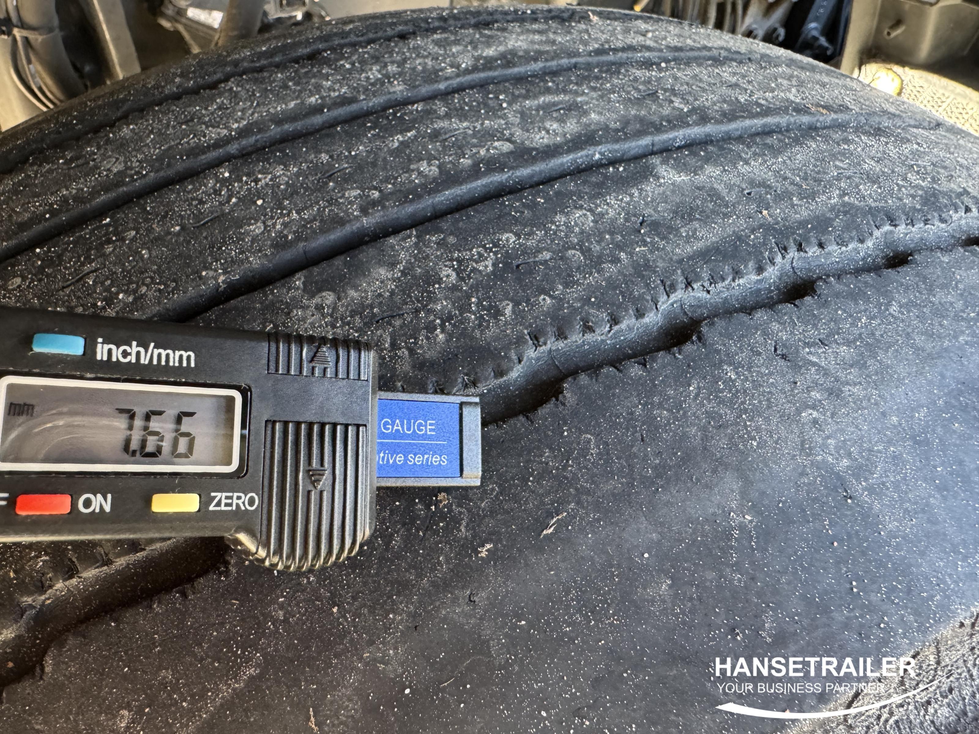 2021 Vilcējs 4x2 Volvo FH VEB+