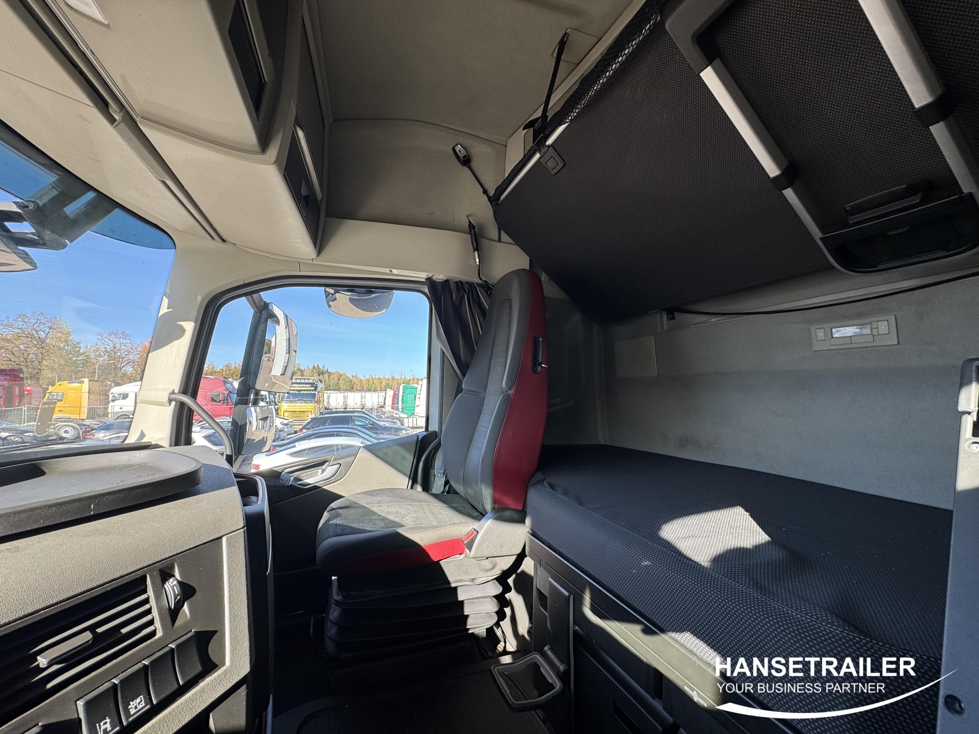 2021 Vilcējs 4x2 Volvo FH VEB+