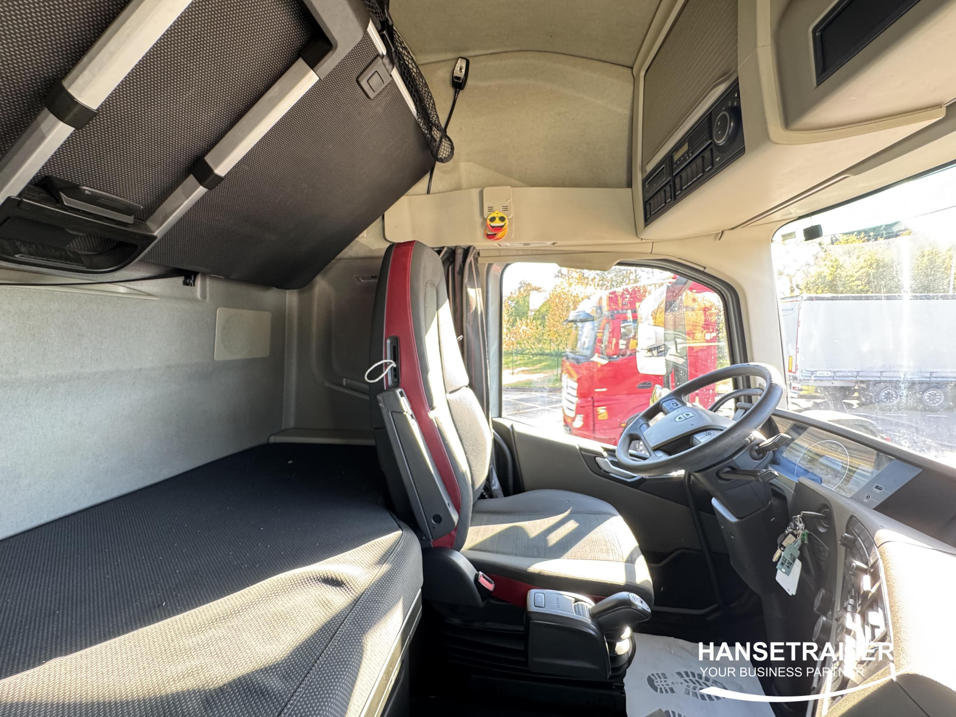 2021 Vilcējs 4x2 Volvo FH VEB+