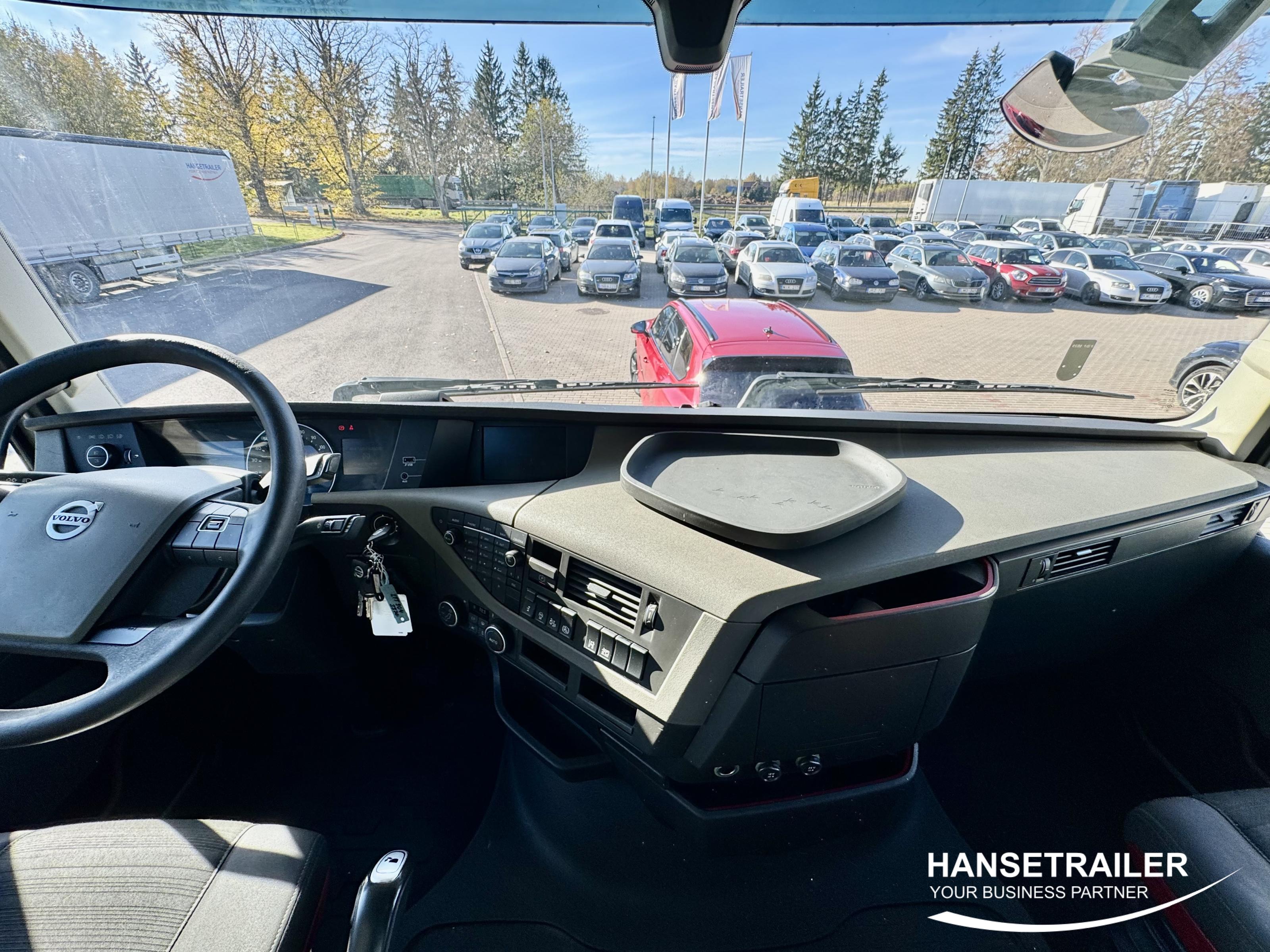 2021 Vilcējs 4x2 Volvo FH VEB+