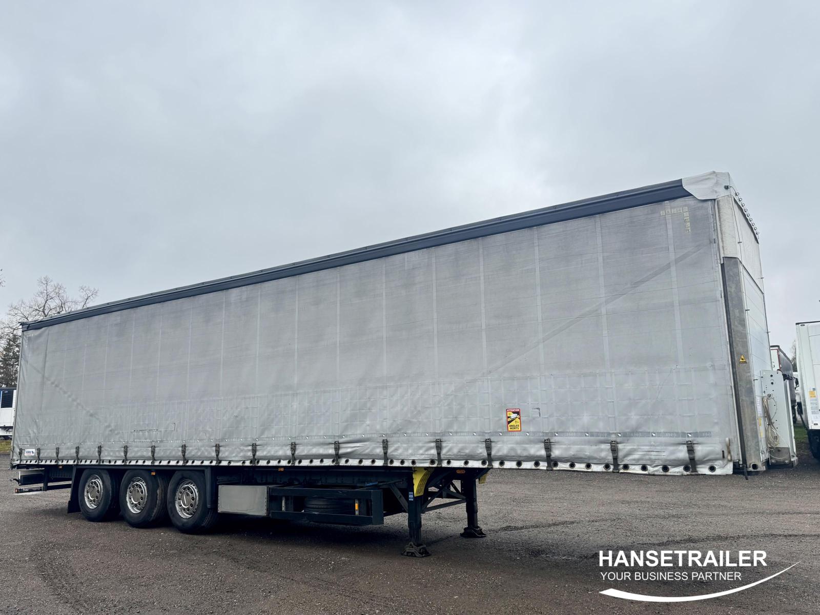 Schmitz SCS 24 Multilock XL TUV