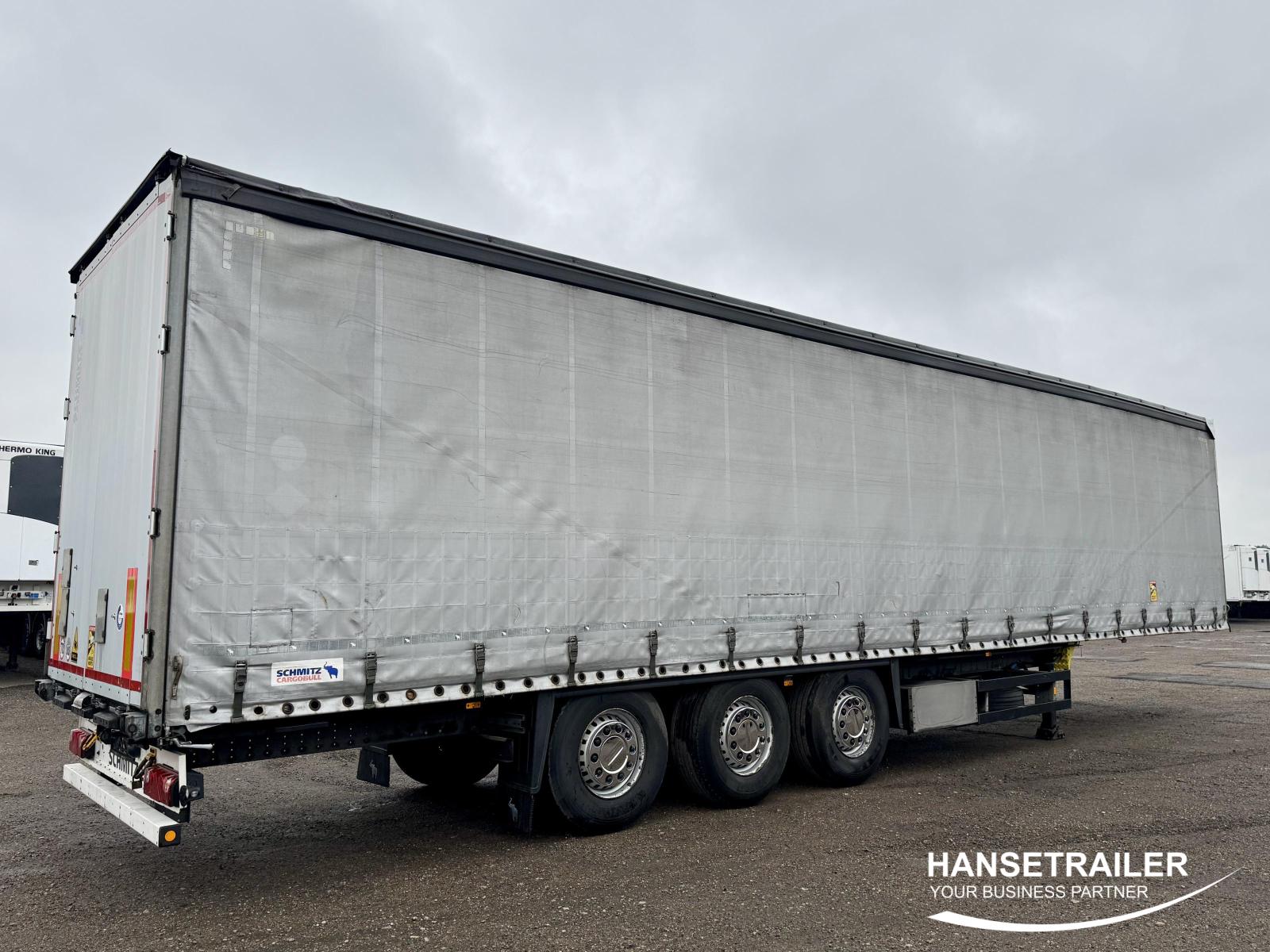 Schmitz SCS 24 Multilock XL TUV
