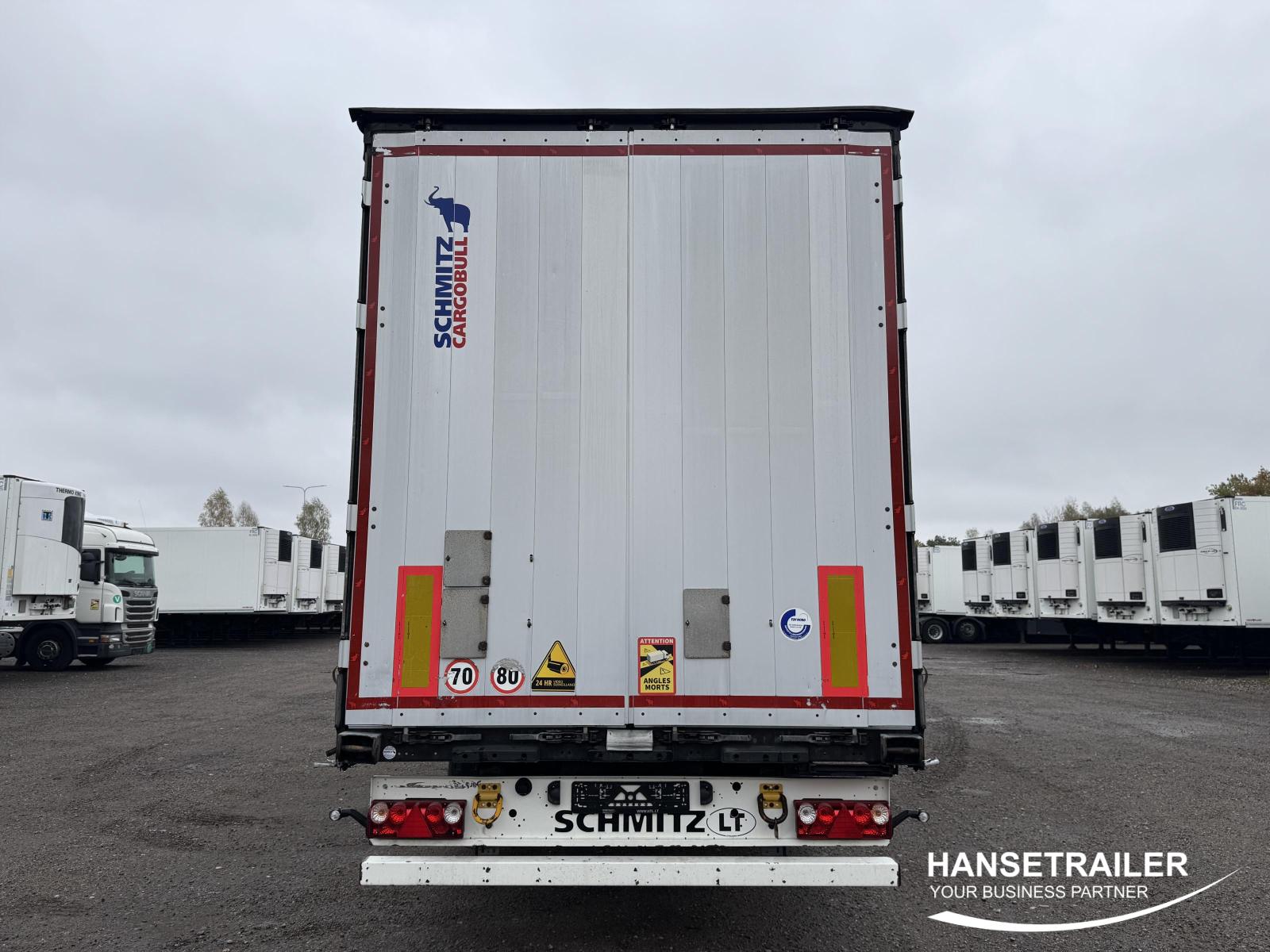 Schmitz SCS 24 Multilock XL TUV