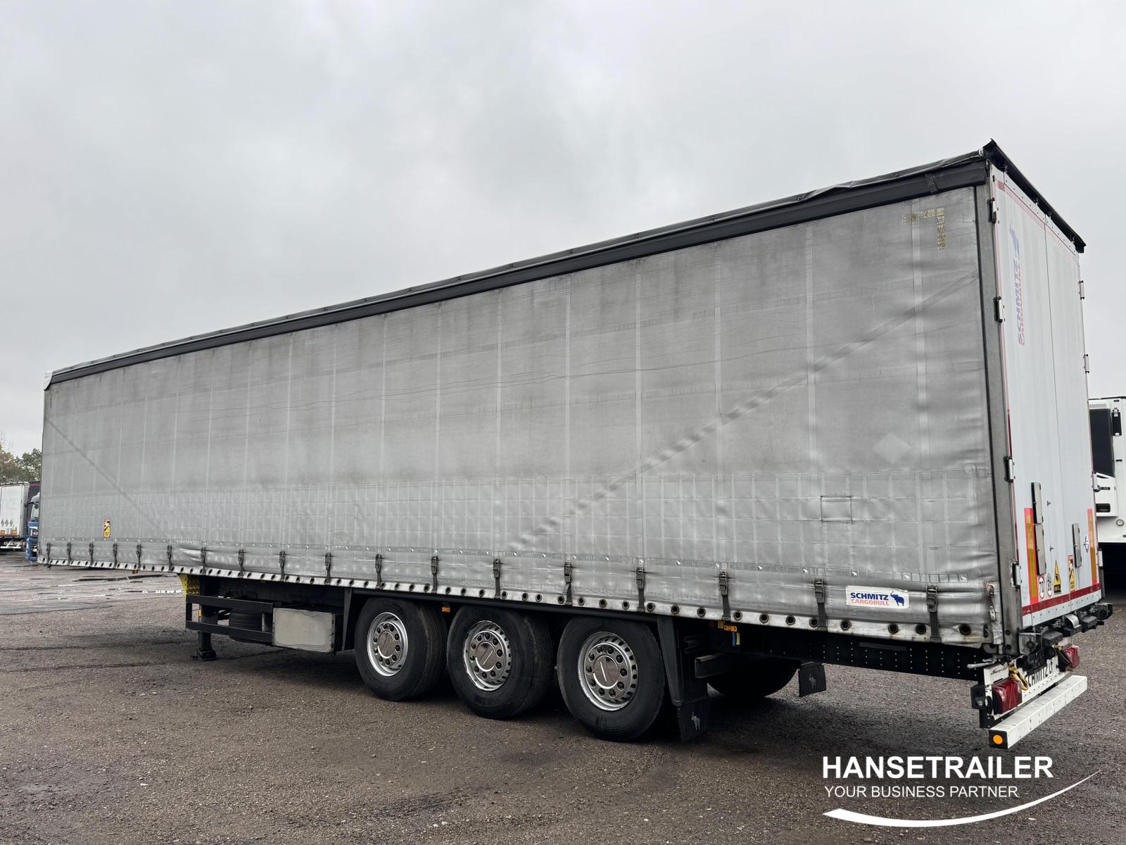 Schmitz SCS 24 Multilock XL TUV