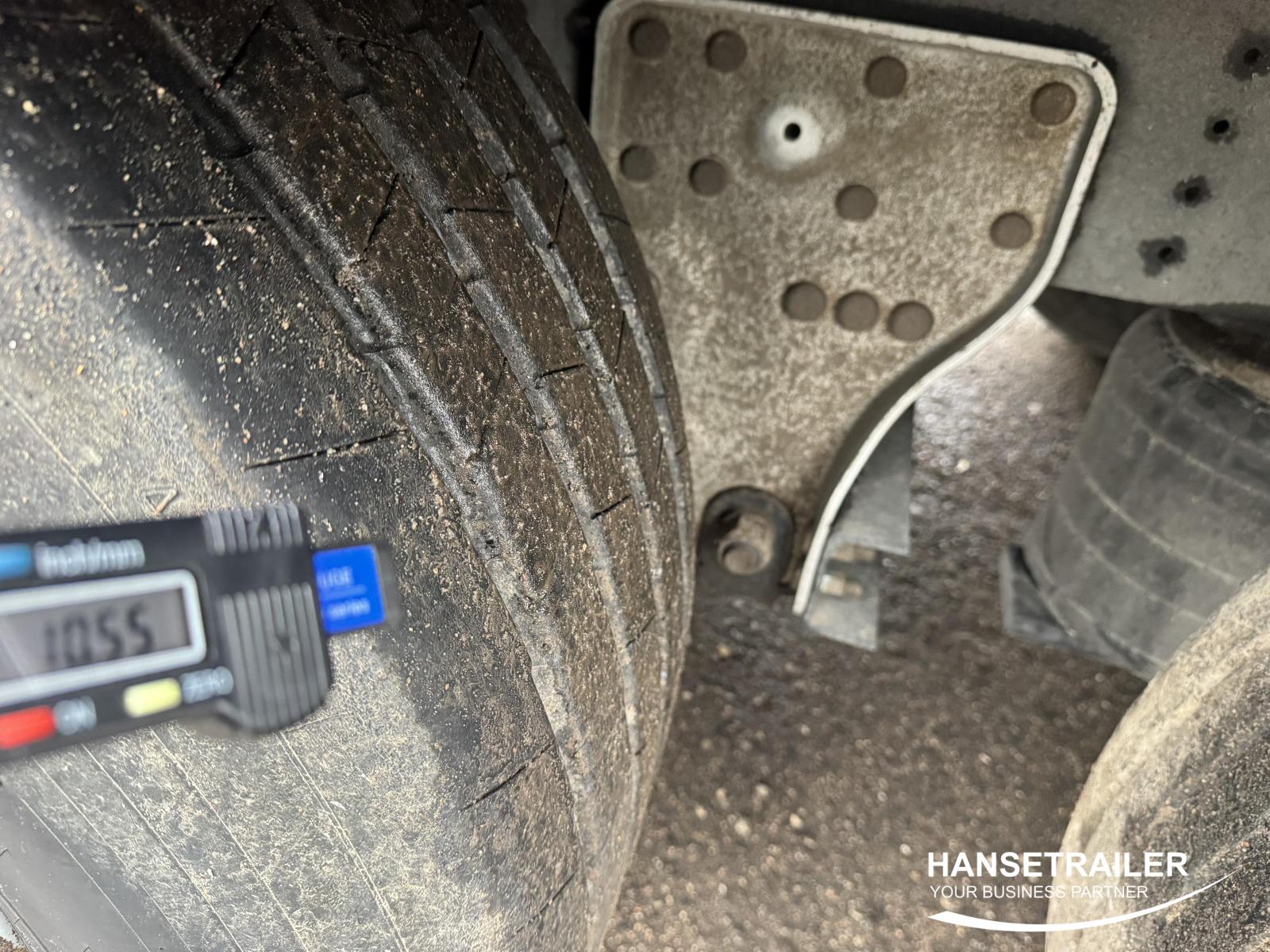 Schmitz SCS 24 Multilock XL TUV