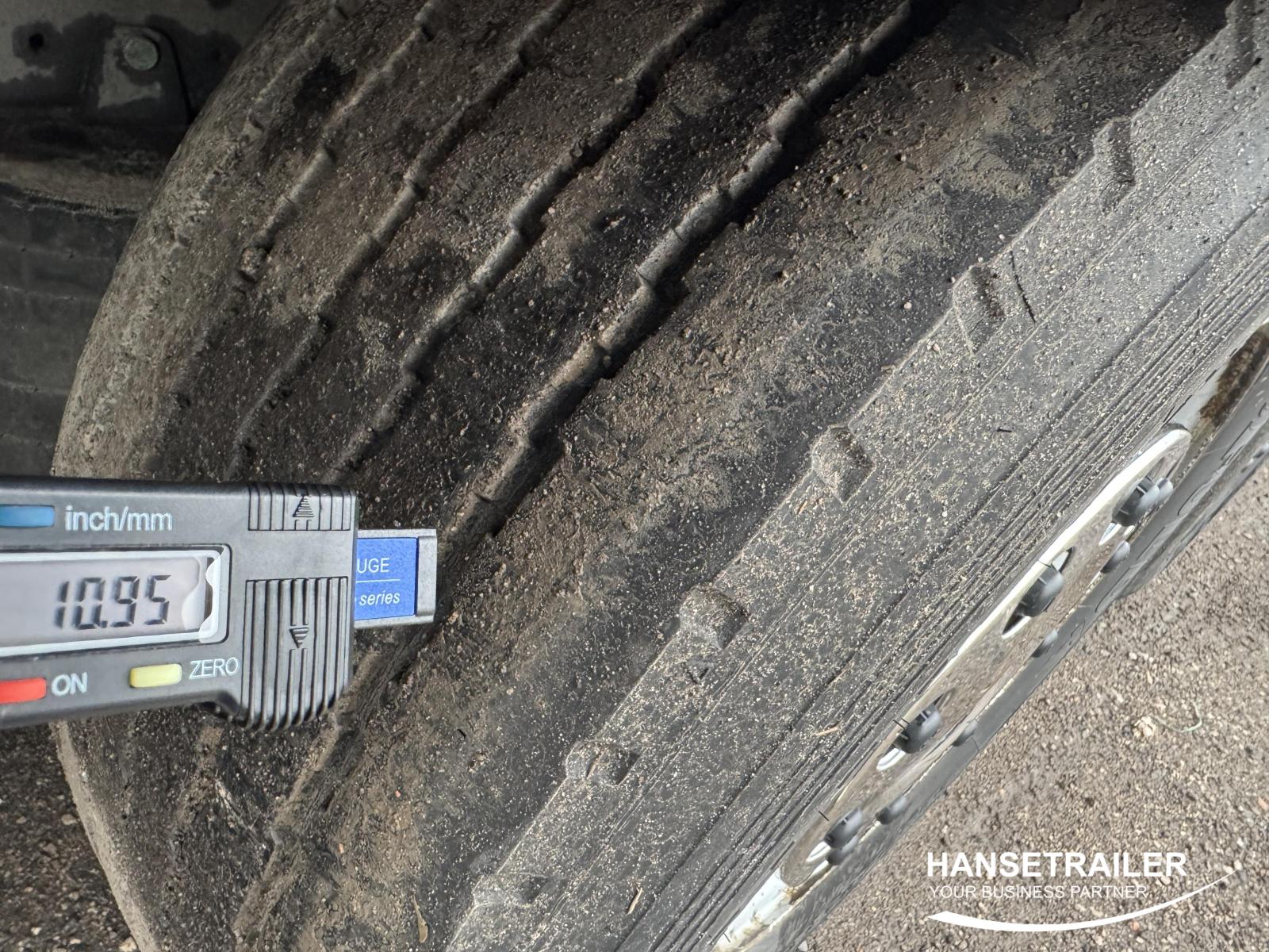 Schmitz SCS 24 Multilock XL TUV