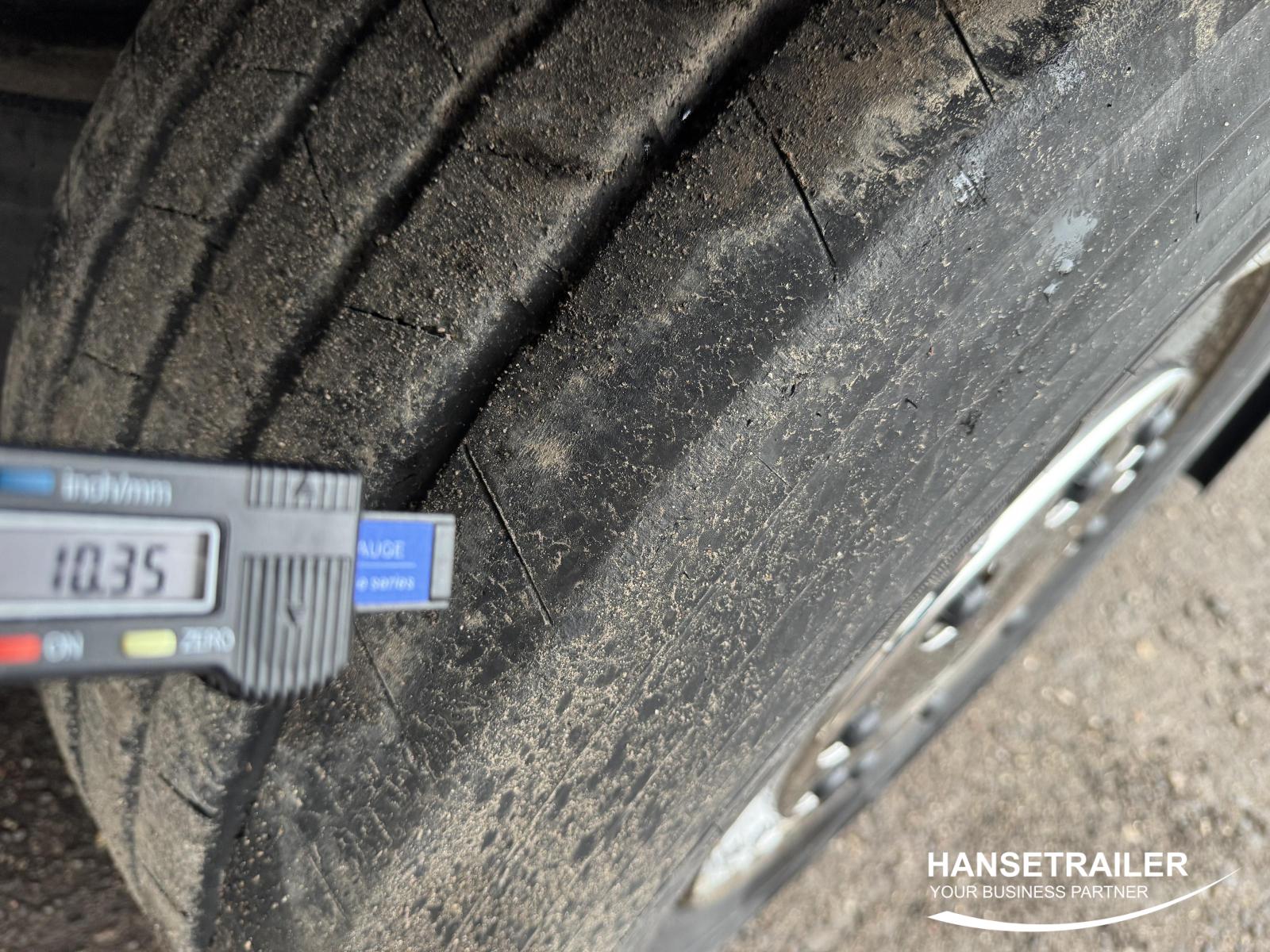 Schmitz SCS 24 Multilock XL TUV