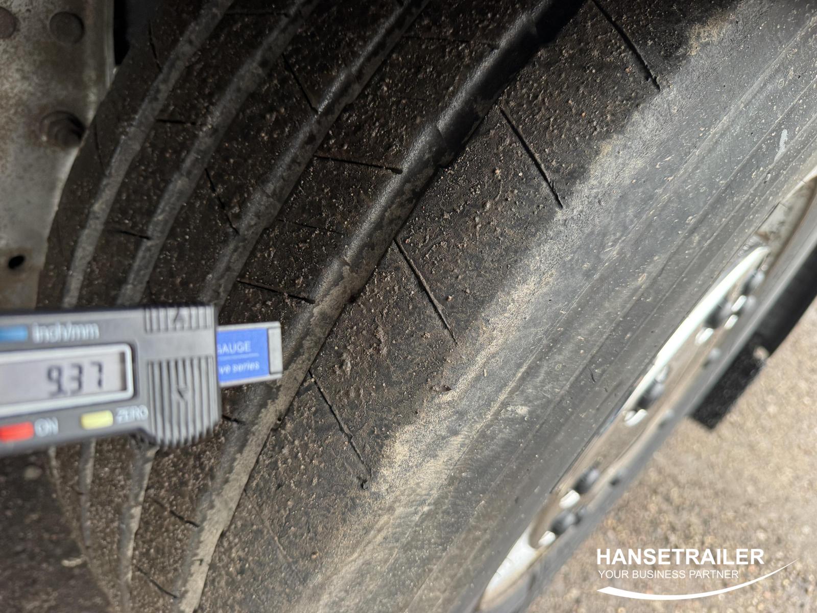 Schmitz SCS 24 Multilock XL TUV