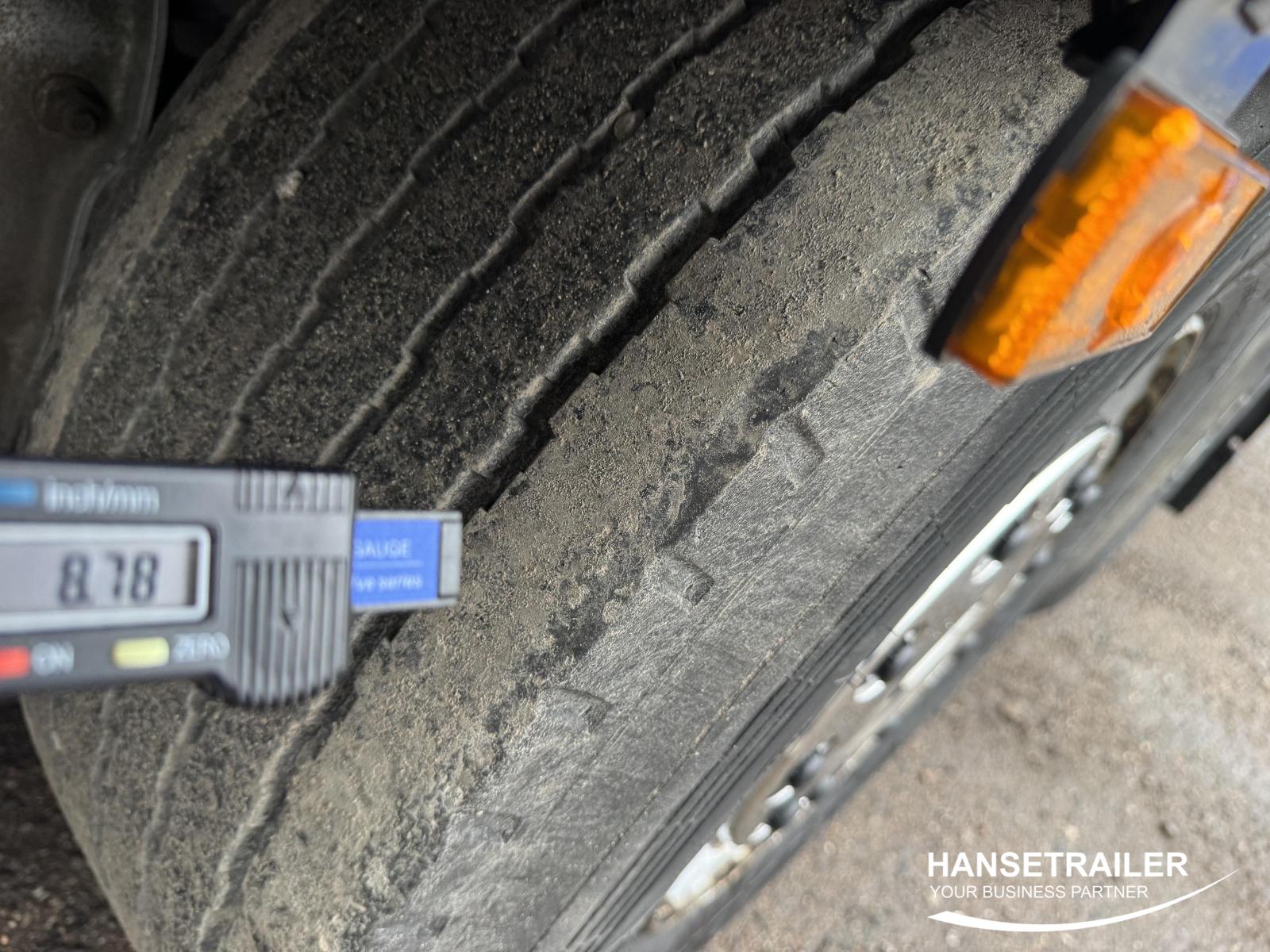 Schmitz SCS 24 Multilock XL TUV