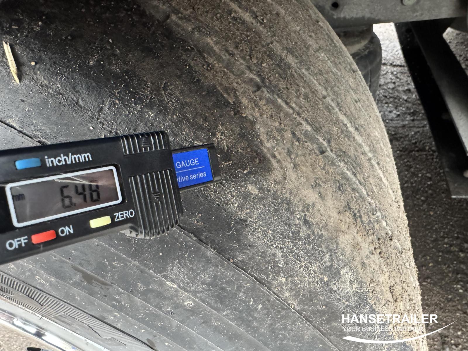 Schmitz SCS 24 Multilock XL TUV