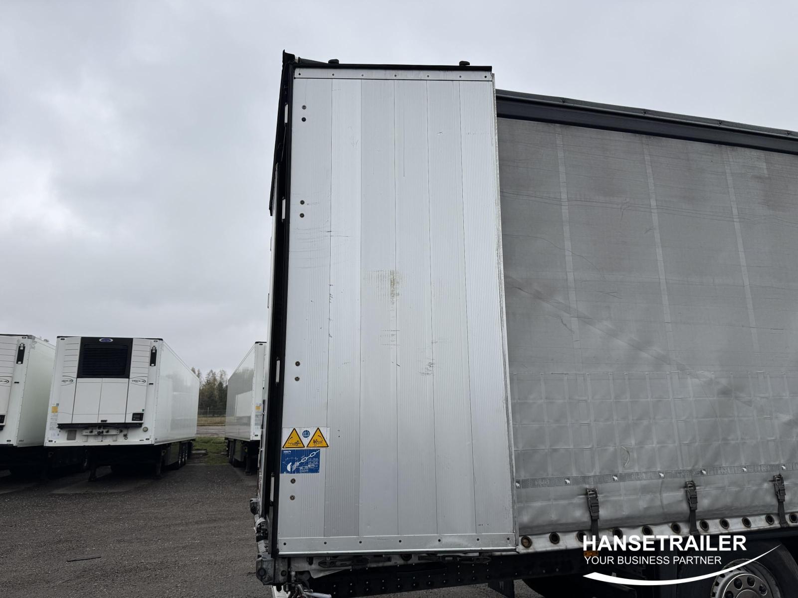 Schmitz SCS 24 Multilock XL TUV