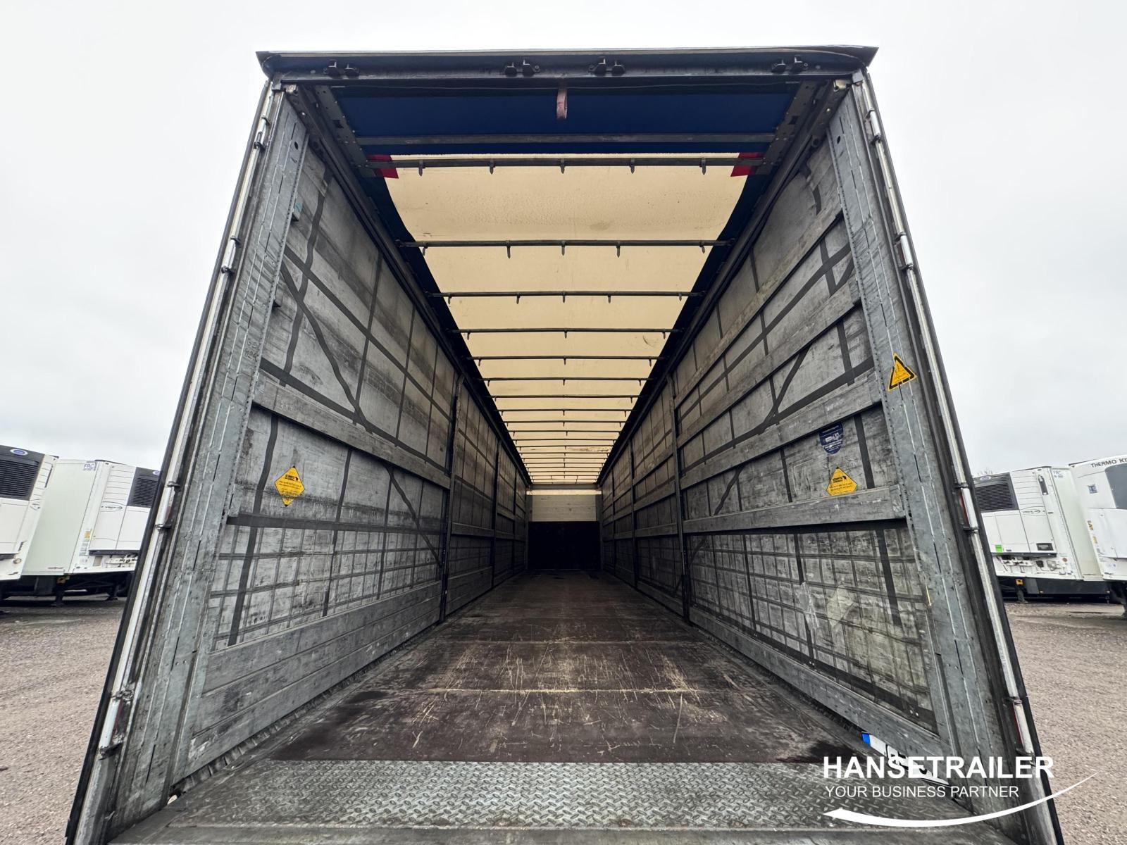 Schmitz SCS 24 Multilock XL TUV