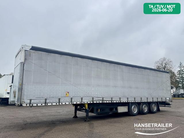 Schmitz SCS 24 Multilock XL TUV