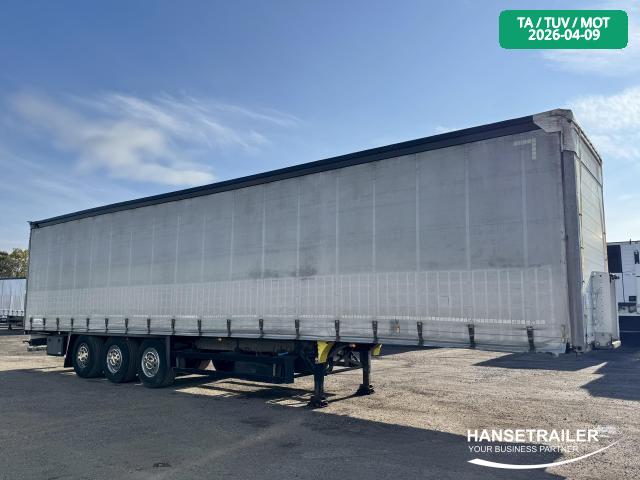 Schmitz SCS 24 Multilock XL TUV