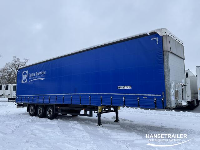 Schmitz SCS 24/L Varios Hydraulic Roof