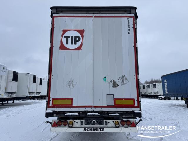 Schmitz SCS 24/L Varios Hydraulic Roof