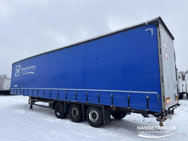 Schmitz SCS 24/L Varios Hydraulic Roof