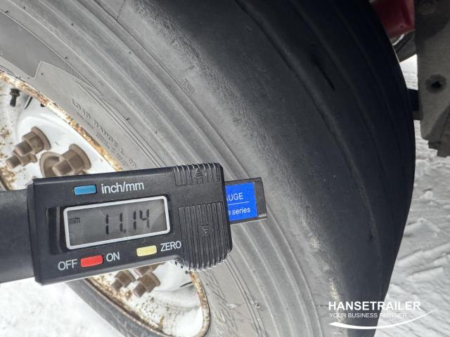 Schmitz SCS 24/L Varios Hydraulic Roof