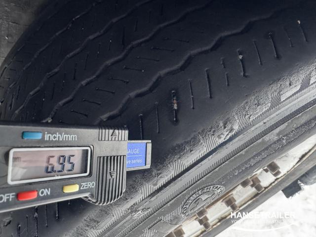 Schmitz SCS 24/L Varios Hydraulic Roof