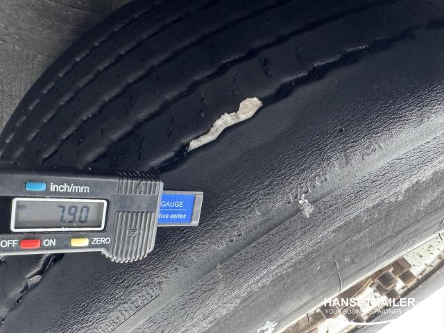 Schmitz SCS 24/L Varios Hydraulic Roof