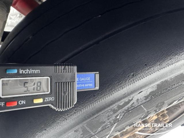 Schmitz SCS 24/L Varios Hydraulic Roof