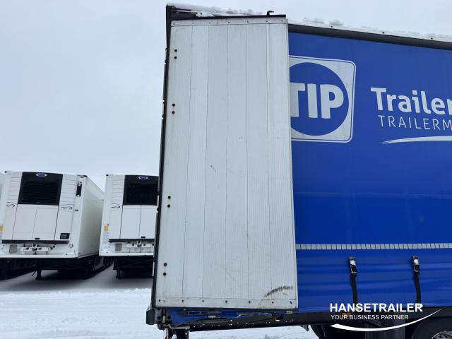 Schmitz SCS 24/L Varios Hydraulic Roof