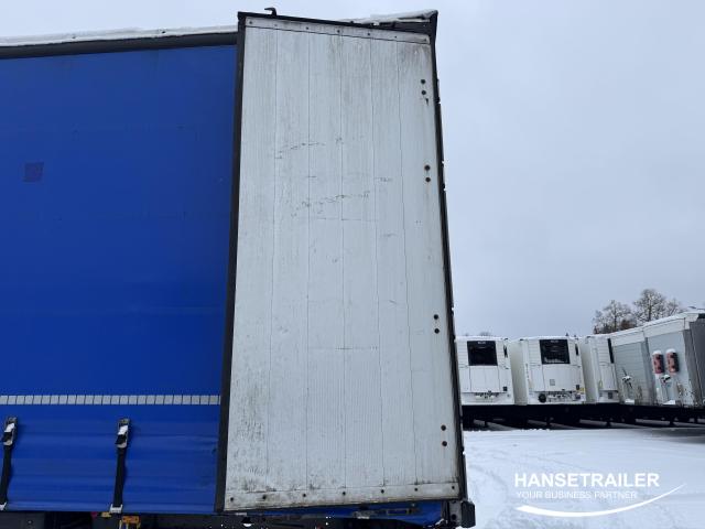 Schmitz SCS 24/L Varios Hydraulic Roof