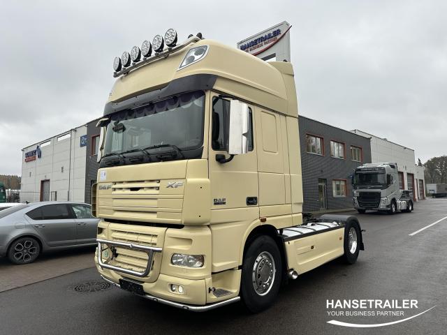 DAF FT XF 105.510 SSC 510 Hydraulika Retarder Automat