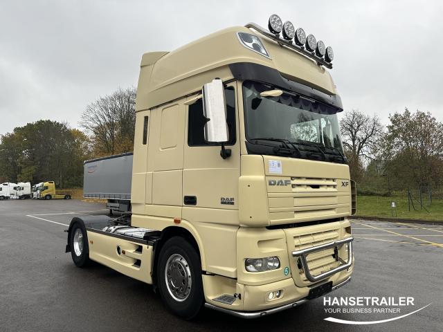 DAF FT XF 105.510 SSC 510 Hydraulika Retarder Automat