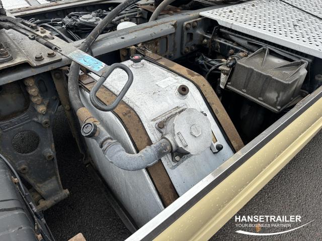 DAF FT XF 105.510 SSC 510 Hydraulika Retarder Automat