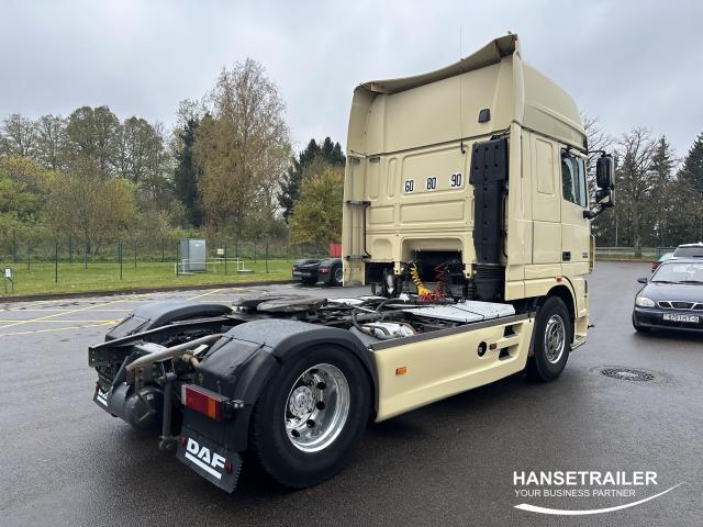 DAF FT XF 105.510 SSC 510 Hydraulika Retarder Automat