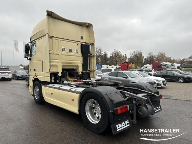 DAF FT XF 105.510 SSC 510 Hydraulika Retarder Automat