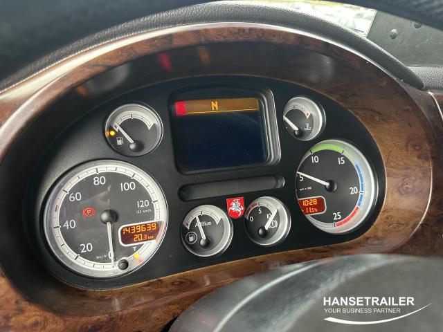 DAF FT XF 105.510 SSC 510 Hydraulika Retarder Automat