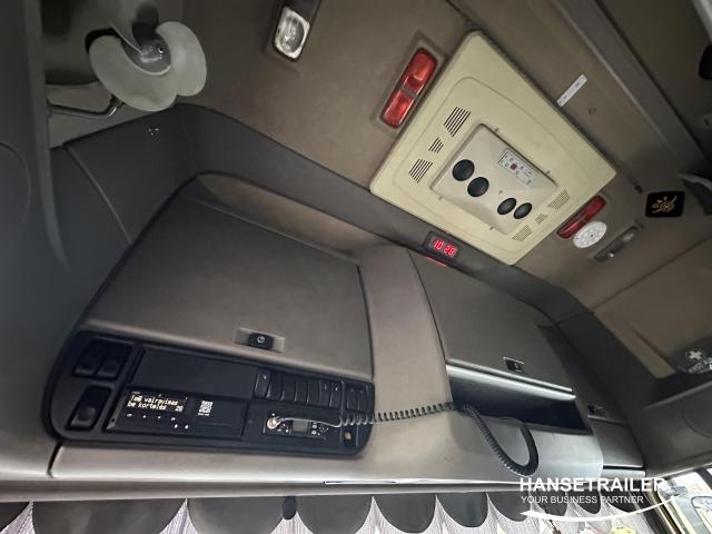DAF FT XF 105.510 SSC 510 Hydraulika Retarder Automat