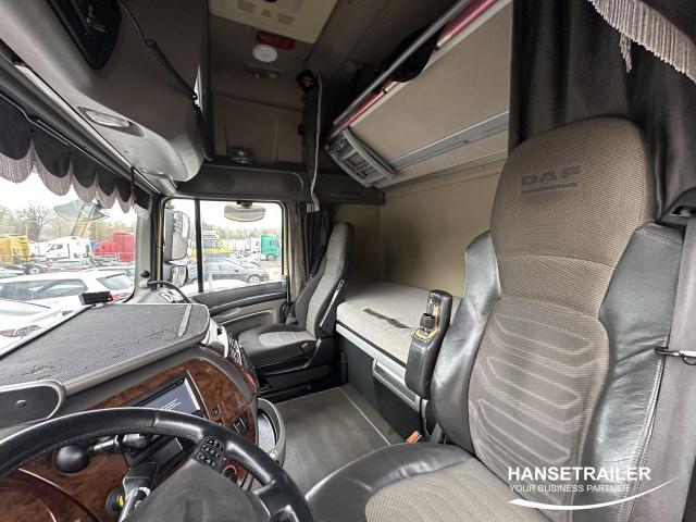 DAF FT XF 105.510 SSC 510 Hydraulika Retarder Automat