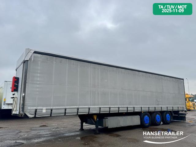 Fliegl SDS350 SAF LIFT AXLE