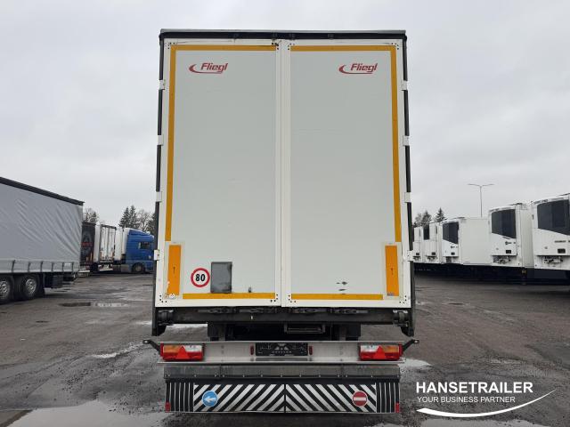 Fliegl SDS350 SAF LIFT AXLE